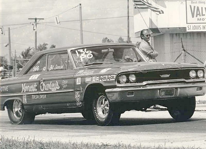 raced by BILL SAMUELS in early 1970's st louis, tulsa; built by eddie bone's dad in PEA RIDGE ARK